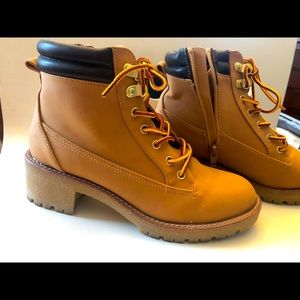 Rampage 6.5 work boots 🥾